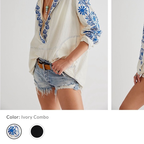 Free People Lagos Hoodie - Picture 10 of 11